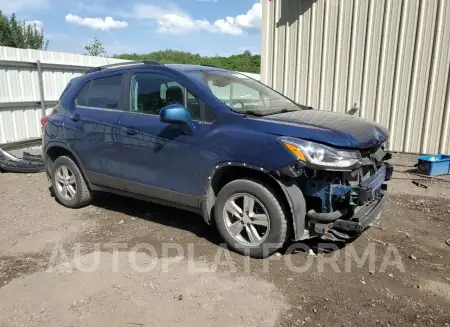 CHEVROLET TRAX 1LT 2020 vin 3GNCJPSB8LL126459 from auto auction Copart