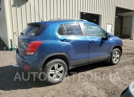 CHEVROLET TRAX 1LT 2020 vin 3GNCJPSB8LL126459 from auto auction Copart