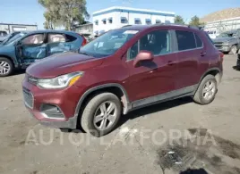 Chevrolet Trax 2017 2017 vin 3GNCJPSBXHL143030 from auto auction Copart