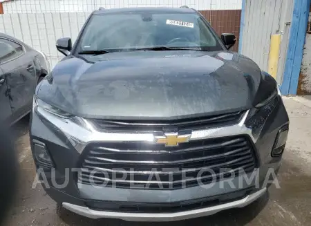 CHEVROLET BLAZER 2LT 2020 vin 3GNKBCR44LS658578 from auto auction Copart