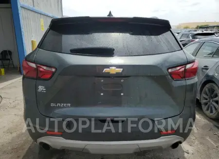 CHEVROLET BLAZER 2LT 2020 vin 3GNKBCR44LS658578 from auto auction Copart