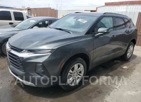 Chevrolet Blazer 2020 2020 vin 3GNKBCR44LS658578 from auto auction Copart