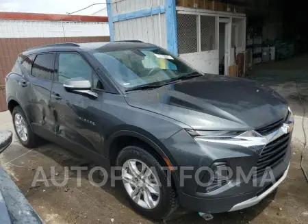 CHEVROLET BLAZER 2LT 2020 vin 3GNKBCR44LS658578 from auto auction Copart