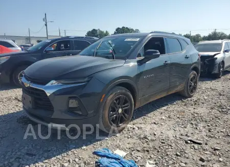 Chevrolet Blazer 2019 2019 vin 3GNKBGRS2KS659278 from auto auction Copart