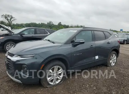 CHEVROLET BLAZER 3LT 2019 vin 3GNKBHRS5KS702503 from auto auction Copart