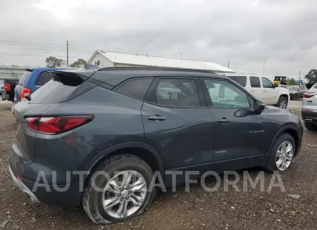 CHEVROLET BLAZER 3LT 2019 vin 3GNKBHRS5KS702503 from auto auction Copart