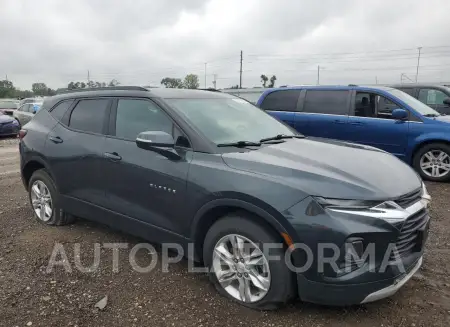 CHEVROLET BLAZER 3LT 2019 vin 3GNKBHRS5KS702503 from auto auction Copart