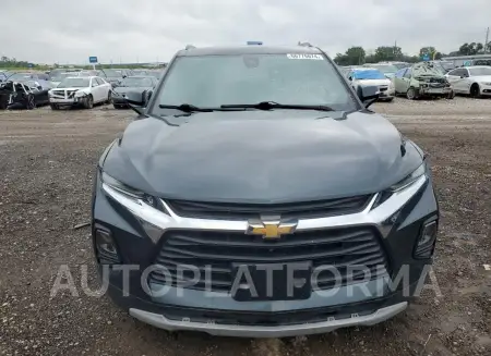 CHEVROLET BLAZER 3LT 2019 vin 3GNKBHRS5KS702503 from auto auction Copart