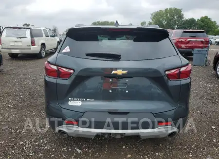 CHEVROLET BLAZER 3LT 2019 vin 3GNKBHRS5KS702503 from auto auction Copart