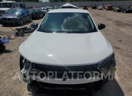 CHEVROLET TRAX LS 2024 vin KL77LFE23RC165889 from auto auction Copart