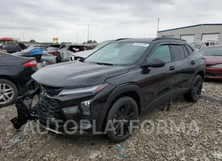 Chevrolet Trax 2024 2024 vin KL77LKE21RC045808 from auto auction Copart