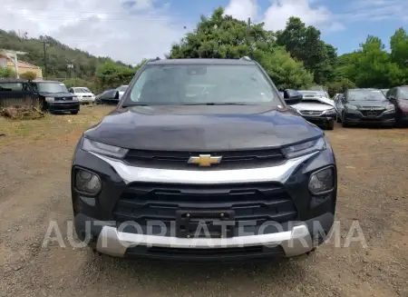 CHEVROLET TRAILBLAZE 2023 vin KL79MPS22PB056021 from auto auction Copart