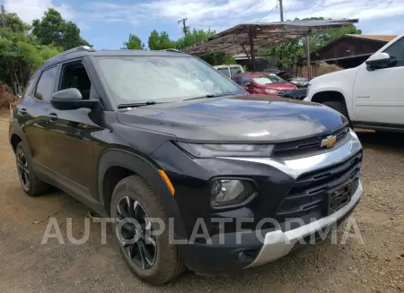 CHEVROLET TRAILBLAZE 2023 vin KL79MPS22PB056021 from auto auction Copart