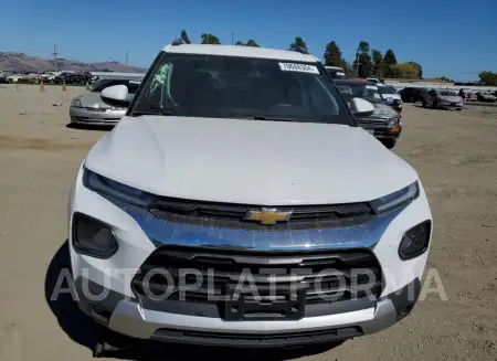 CHEVROLET TRAILBLAZE 2021 vin KL79MPS26MB149930 from auto auction Copart