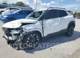 CHEVROLET TRAILBLAZE 2022 vin KL79MRSLXNB044829 from auto auction Copart