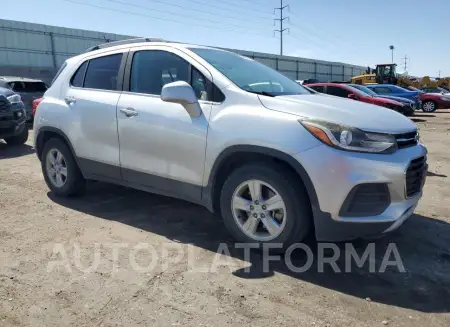 CHEVROLET TRAX 1LT 2017 vin KL7CJLSB1HB150318 from auto auction Copart