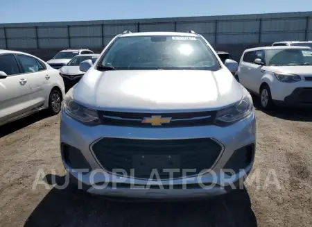 CHEVROLET TRAX 1LT 2017 vin KL7CJLSB1HB150318 from auto auction Copart