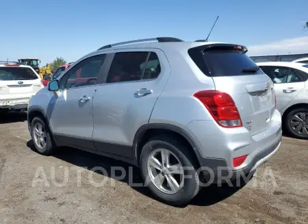 CHEVROLET TRAX 1LT 2017 vin KL7CJLSB1HB150318 from auto auction Copart