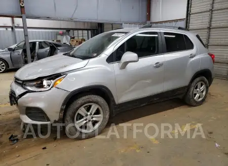 Chevrolet Trax 2019 2019 vin KL7CJPSB0KB858994 from auto auction Copart