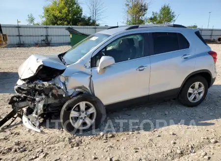 Chevrolet Trax 2018 2018 vin KL7CJPSB4JB712547 from auto auction Copart