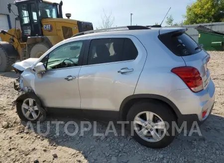 CHEVROLET TRAX 1LT 2018 vin KL7CJPSB4JB712547 from auto auction Copart