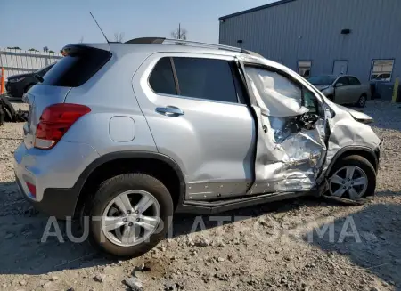 CHEVROLET TRAX 1LT 2018 vin KL7CJPSB4JB712547 from auto auction Copart