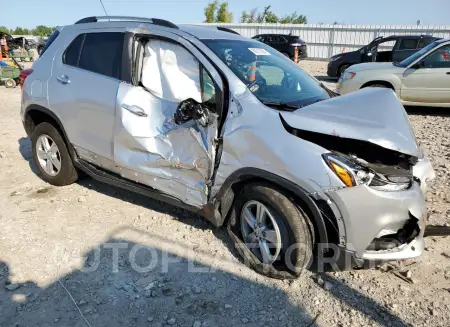 CHEVROLET TRAX 1LT 2018 vin KL7CJPSB4JB712547 from auto auction Copart