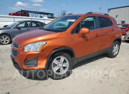 Chevrolet Trax 2015 2015 vin KL7CJRSB3FB066811 from auto auction Copart