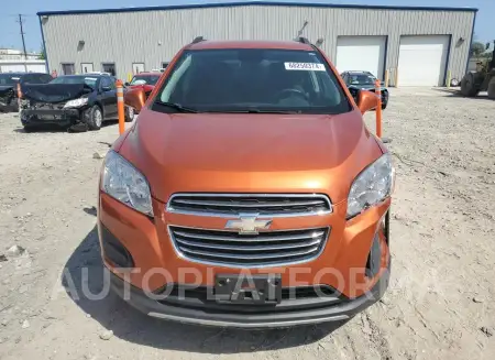 CHEVROLET TRAX 1LT 2015 vin KL7CJRSB3FB066811 from auto auction Copart