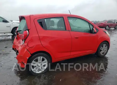 CHEVROLET SPARK 2015 vin KL8CB6S95FC807474 from auto auction Copart