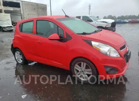 CHEVROLET SPARK 2015 vin KL8CB6S95FC807474 from auto auction Copart