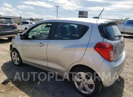 CHEVROLET SPARK LS 2020 vin KL8CB6SA1LC407482 from auto auction Copart