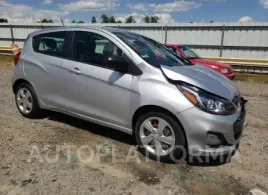 CHEVROLET SPARK LS 2020 vin KL8CB6SA1LC407482 from auto auction Copart