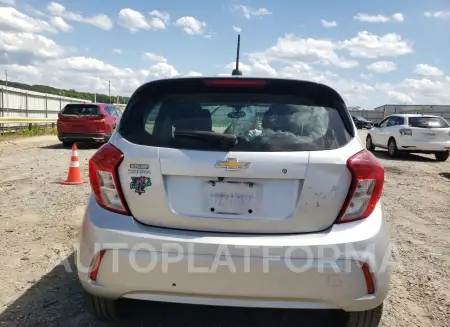 CHEVROLET SPARK LS 2020 vin KL8CB6SA1LC407482 from auto auction Copart