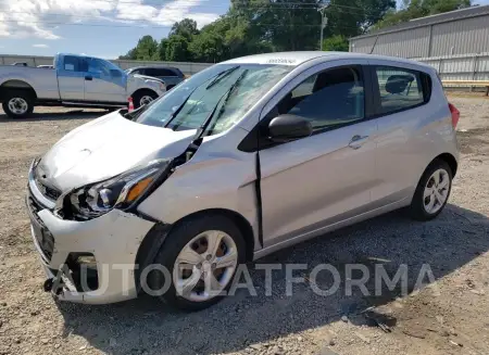 Chevrolet Spark 2020 2020 vin KL8CB6SA1LC407482 from auto auction Copart