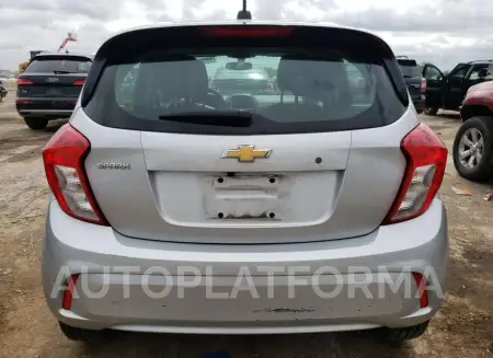 CHEVROLET SPARK 1LT 2021 vin KL8CB6SA1MC736023 from auto auction Copart