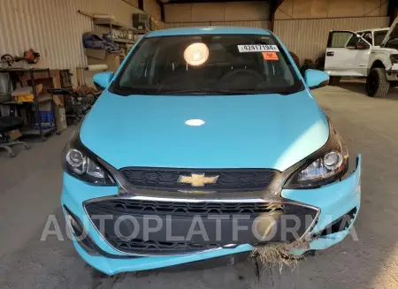 CHEVROLET SPARK 1LT 2021 vin KL8CD6SA0MC702553 from auto auction Copart