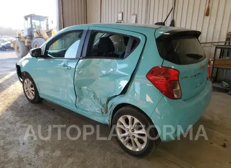 CHEVROLET SPARK 1LT 2021 vin KL8CD6SA0MC702553 from auto auction Copart