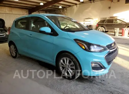 CHEVROLET SPARK 1LT 2021 vin KL8CD6SA0MC702553 from auto auction Copart