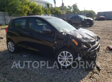 CHEVROLET SPARK 1LT 2019 vin KL8CD6SA3KC778121 from auto auction Copart