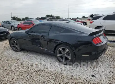 FORD MUSTANG 2015 vin 1FA6P8AM2F5301960 from auto auction Copart