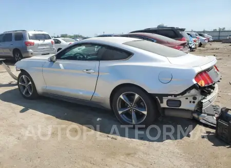 FORD MUSTANG 2016 vin 1FA6P8AM5G5230707 from auto auction Copart