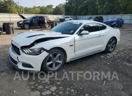 Ford Mustang 2017 2017 vin 1FA6P8CF0H5335980 from auto auction Copart