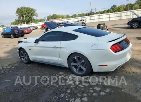 FORD MUSTANG GT 2017 vin 1FA6P8CF0H5335980 from auto auction Copart