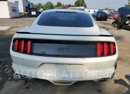 FORD MUSTANG GT 2017 vin 1FA6P8CF0H5335980 from auto auction Copart