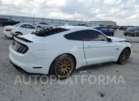 FORD MUSTANG GT 2018 vin 1FA6P8CF0J5154223 from auto auction Copart