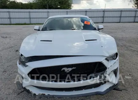 FORD MUSTANG GT 2018 vin 1FA6P8CF0J5154223 from auto auction Copart