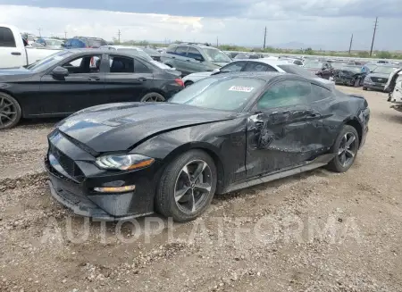 FORD MUSTANG GT 2018 vin 1FA6P8CF2J5172660 from auto auction Copart