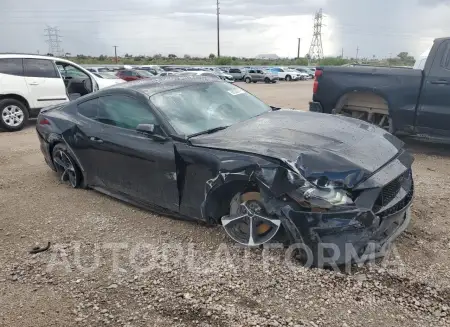 FORD MUSTANG GT 2018 vin 1FA6P8CF2J5172660 from auto auction Copart