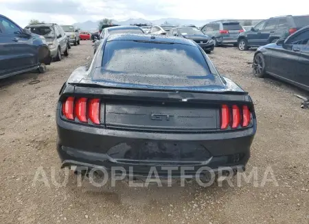 FORD MUSTANG GT 2018 vin 1FA6P8CF2J5172660 from auto auction Copart